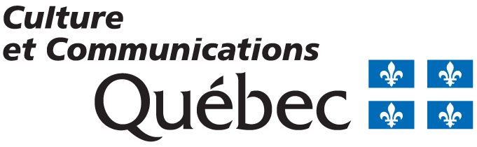 Logo du ministère de la culture du Québec